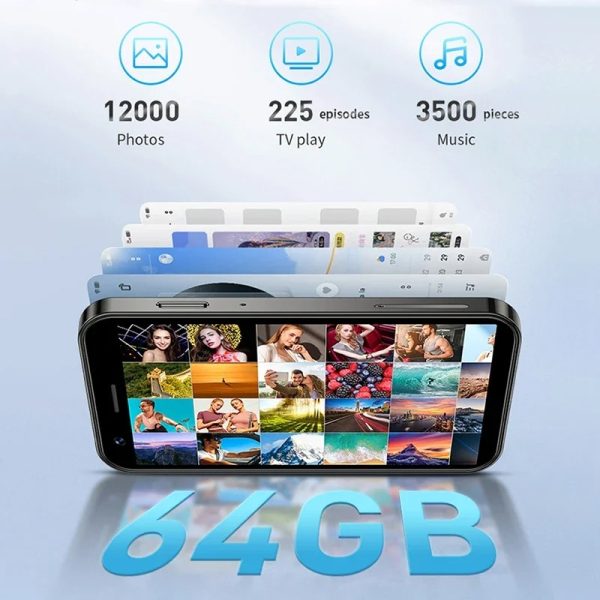 SOYES XS16 Mini Smartphone - 图片 6