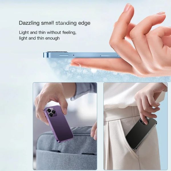SOYES XS16 Mini Smartphone - 图片 9