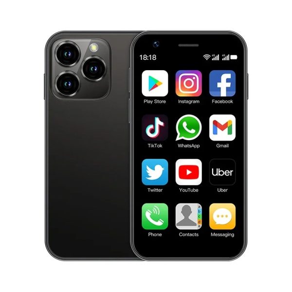 SOYES XS16 Mini Smartphone - 图片 4