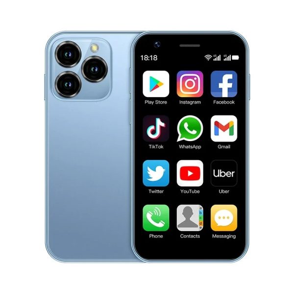SOYES XS16 Mini Smartphone - 图片 3