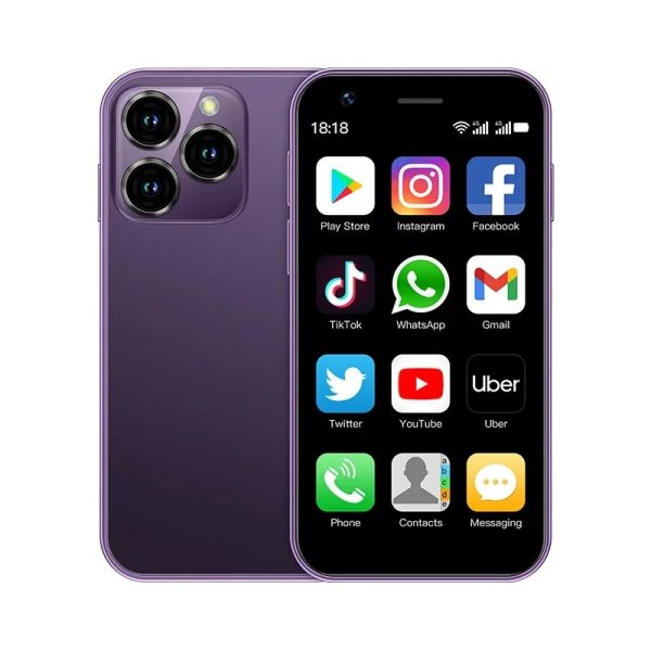 SOYES XS16 Mini Smartphone - 图片 2